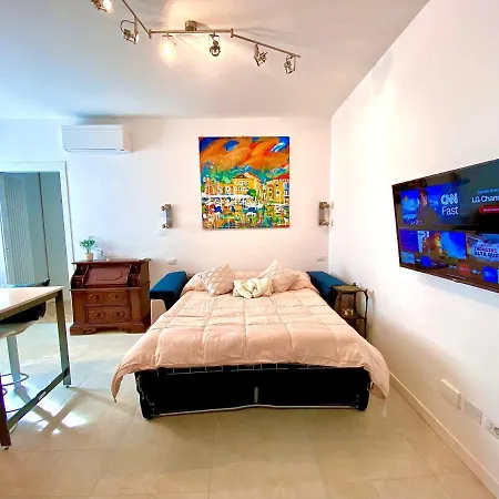 דירה Alice Silver ברדולינו