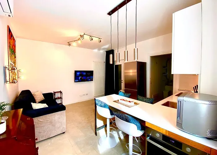 Lägenhet Alice Silver *