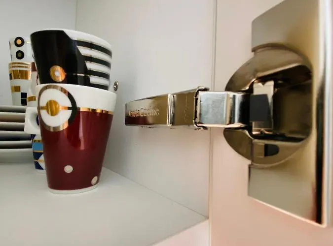 Alice Silver Lägenhet *