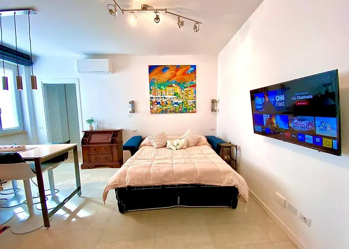 דירה Alice Silver ברדולינו